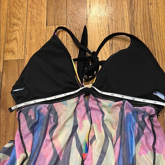 BOGO Butterfly Swim Top - Picture 7 of 8